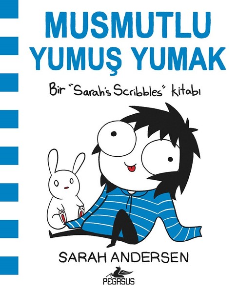 Musmutlu Yumuş Yumak – Sarah Andersen (Sarah's Scribbles #2)